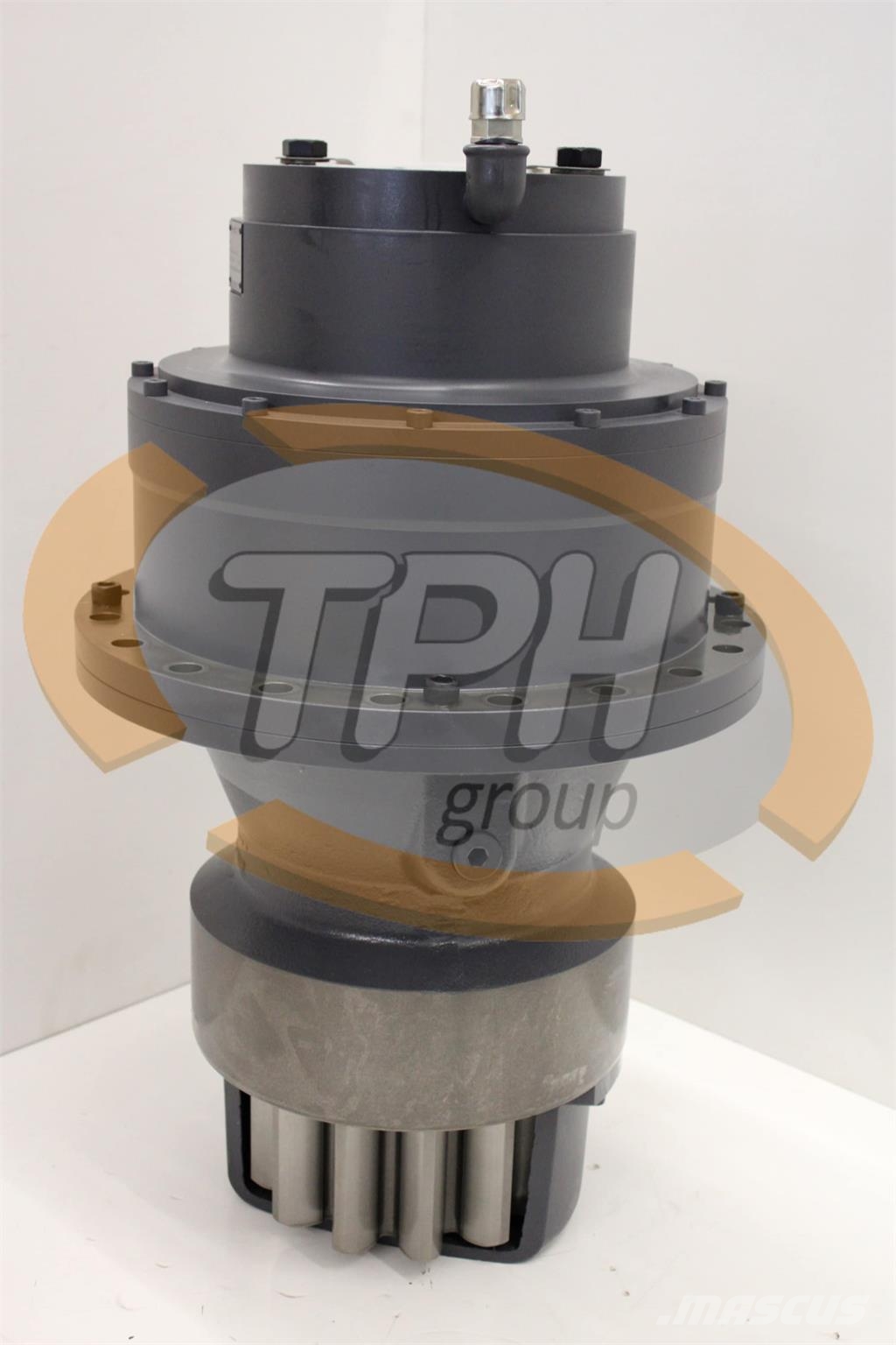 Fuchs 5459660219 Fuchs Schwenkgetriebe Rexroth GFB 50 Ďalšie komponenty